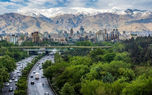 باورنکردنی ! / کیفین هوای همه روزهای فروردین در تهران مطلوب بود